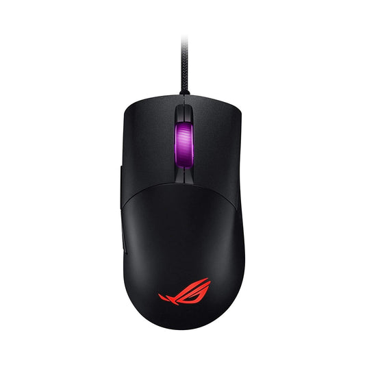 ASUS ROG Keris Wired Optical Gaming Mouse with 16000 DPI 7 Programmable Button and Aura Sync RGB
