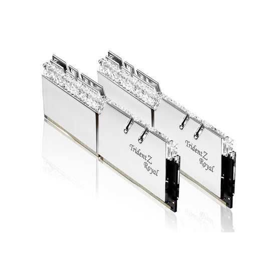 G.SKILL Trident Z Royal RGB 16GB(2x8GB) DDR4 RAM 3200MHz Desktop Memory