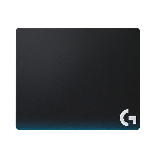 Logitech G240 Cloth Gaming Mouse Pad for Precision Gaming with Stable Rubber Base
