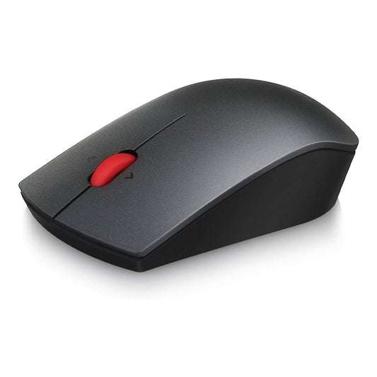 Lenovo 700 Wireless Laser Mouse with 2.4GHz Connectivity 1600 DPI and Ambidextrous Design