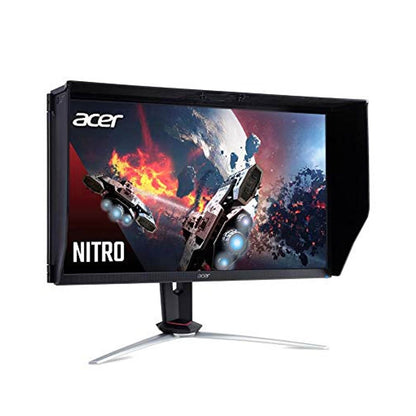 Acer Nitro 27-Inch 4K UHD Gaming Monitor with 144Hz Refresh Rate and In-Built 4W Speakers
