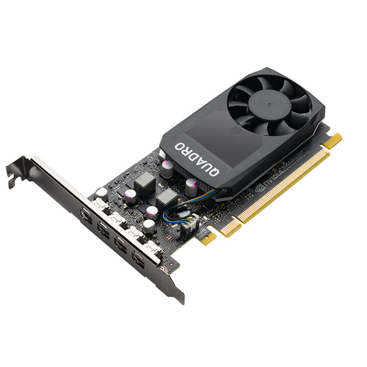 PNY NVIDIA Quadro T1000 4GB GDDR6 128-Bit Graphics Card