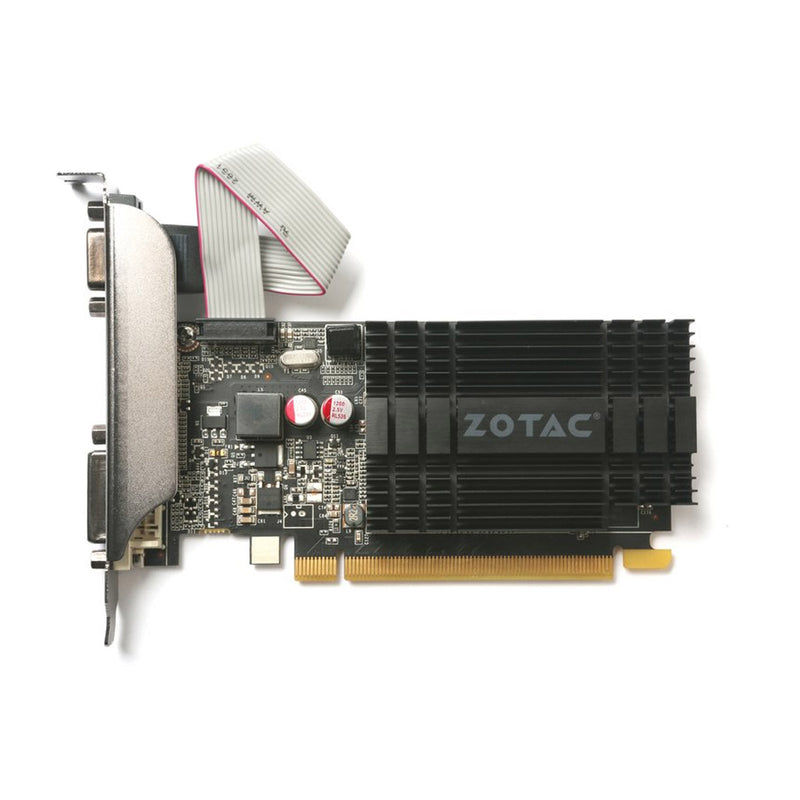 Zotac GeForce GT 710 2GB DDR3 64-Bit Graphics Card