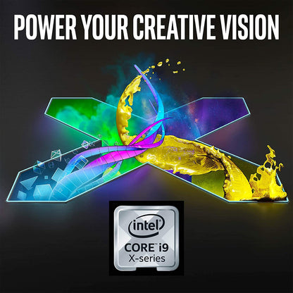 Intel Core 10th Gen i9-10900X LGA2066 Unlocked Desktop Processor 10 Cores up to 4.7GHz 19MB Cache