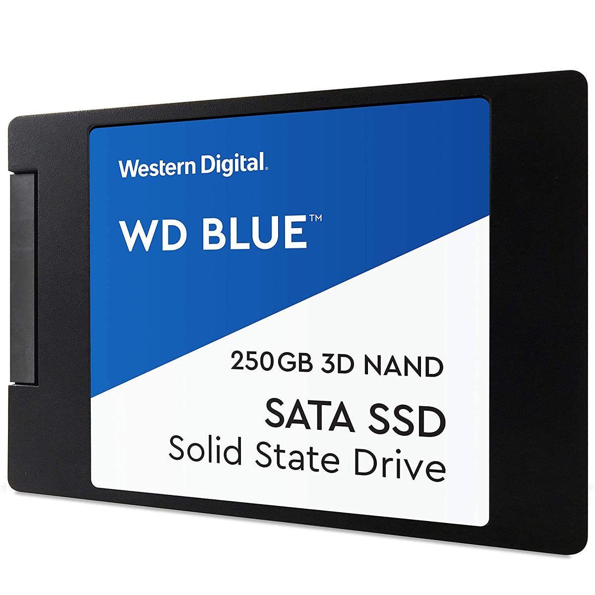 Buy Western Digital Blue 250GB 3D NAND WDS250G2B0A Online -TPSTECH