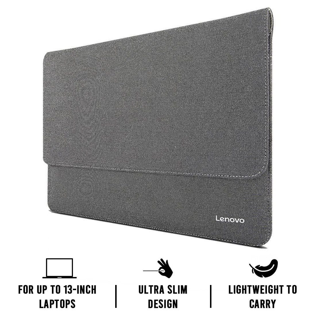 Lenovo Ultra Slim Sleeve Slip Case for Laptops