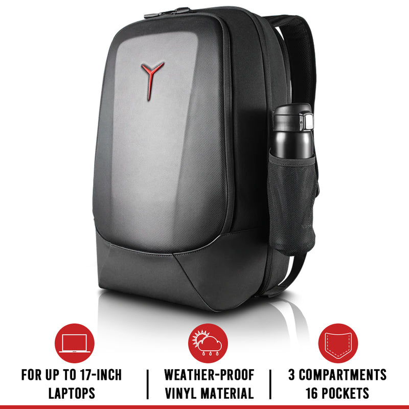 Lenovo Y Gaming Armored Backpack for 17 inch Laptops