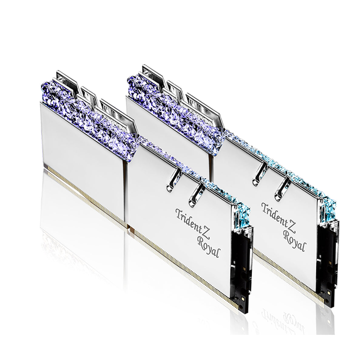 Trident Z Royal RGB 16GB(2x8GB) DDR4 RAM 3200MHz Desktop Memory