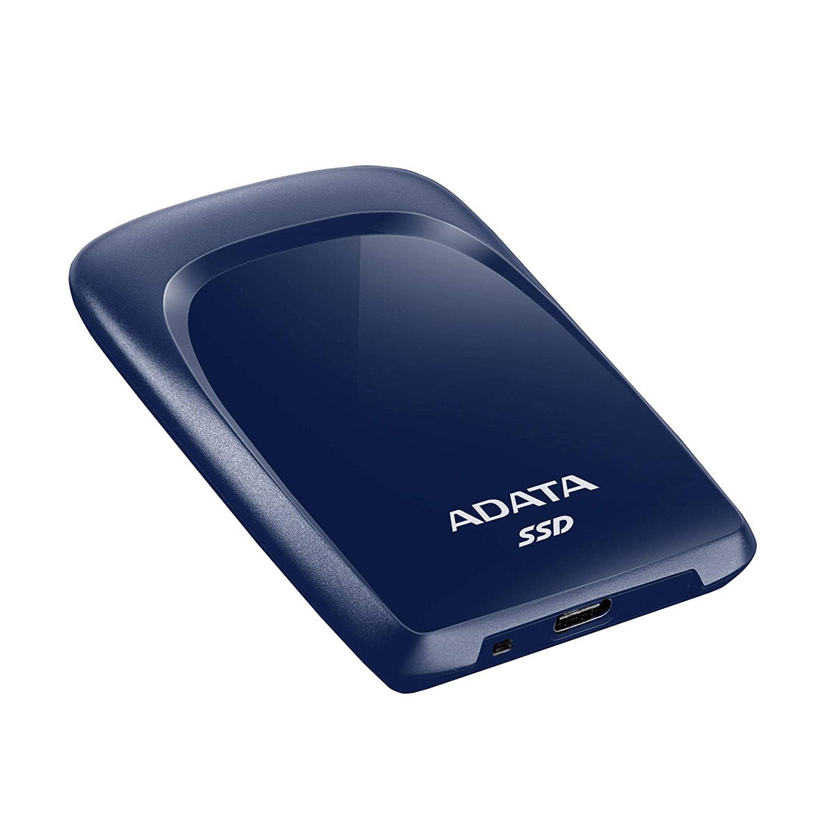शॉक रेज़िस्टेंस के साथ ADATA SC680 480GB USB-C एक्सटर्नल सॉलिड स्टेट ड्राइव
