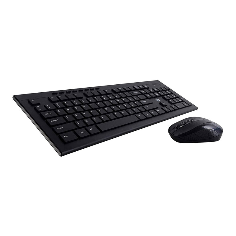 HP Multimedia Slim Wired Keyboard & Mouse Combo