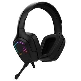 GAMDIAS HEBE E2 RGB Gaming Headset with Omnidirectional Microphone