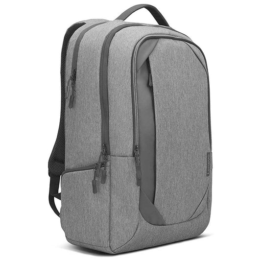 Lenovo Urban Backpack B730 for 17.3-inch Laptops with Water-Repellent Material and Luggage Strap