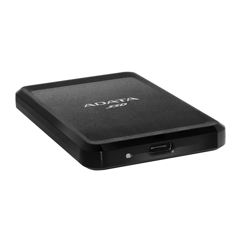ADATA SC685 500GB USB-C External Solid State Drive with Shock Resistance