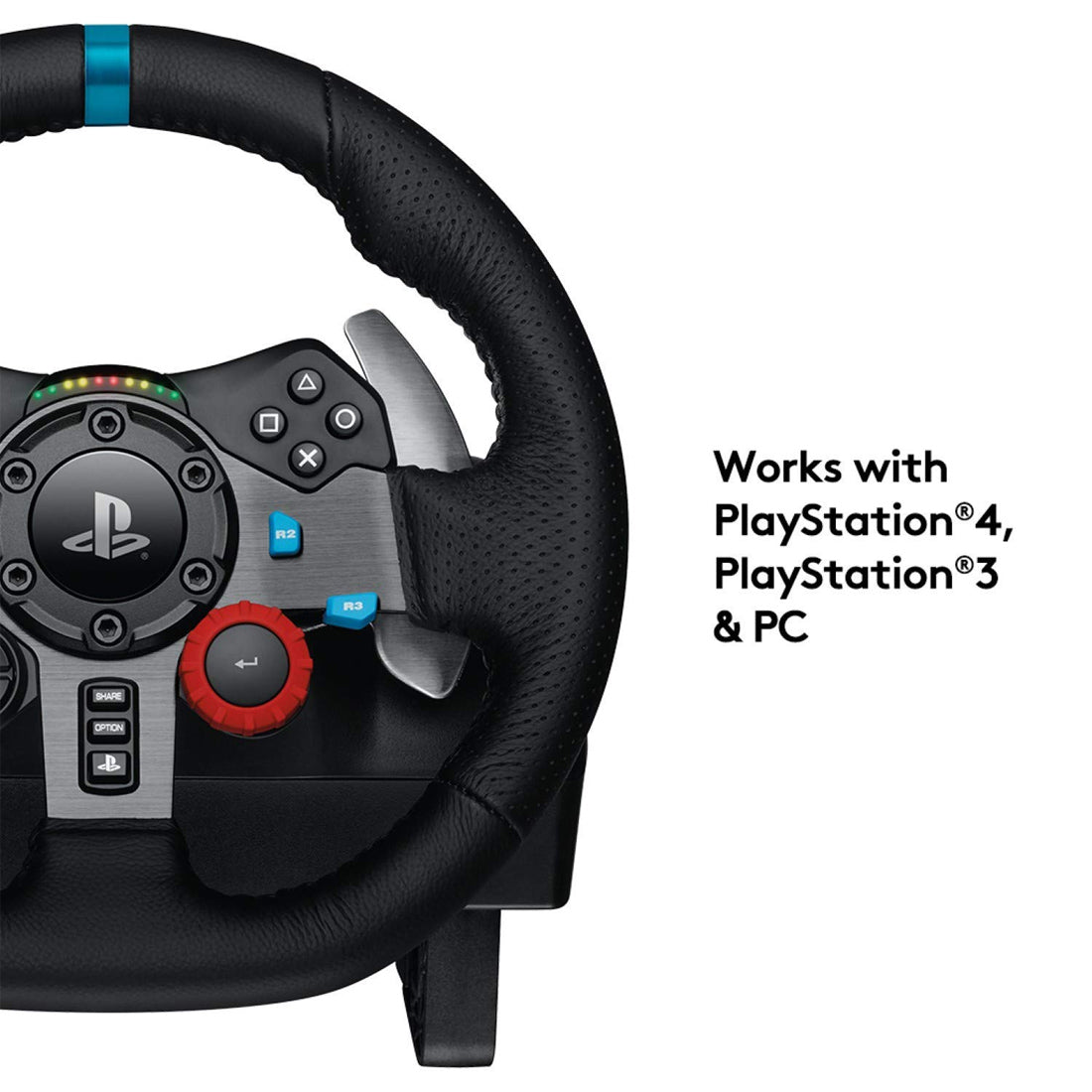 Logitech G29 Ps4 Racing Vr Games Ps4 Vr Racing Wheel Logitech G29