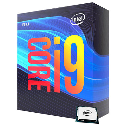 Intel Core 9th Gen i9-9900 LGA1151 Desktop Processor 8 Cores up to 5GHz 16MB Cache
