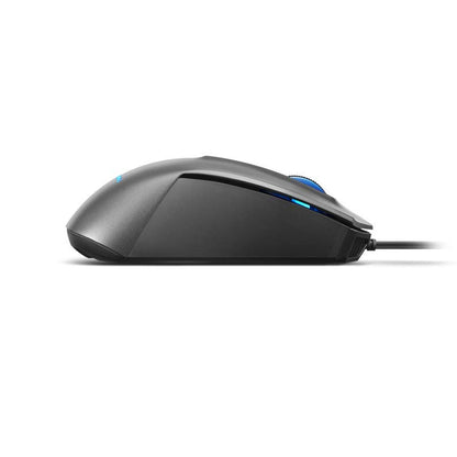[RePacked] Lenovo Ideapad M100 RGB Gaming Mouse with Optical Pixart Sensor 7 Buttons and Adjustable DPI Up to 3200