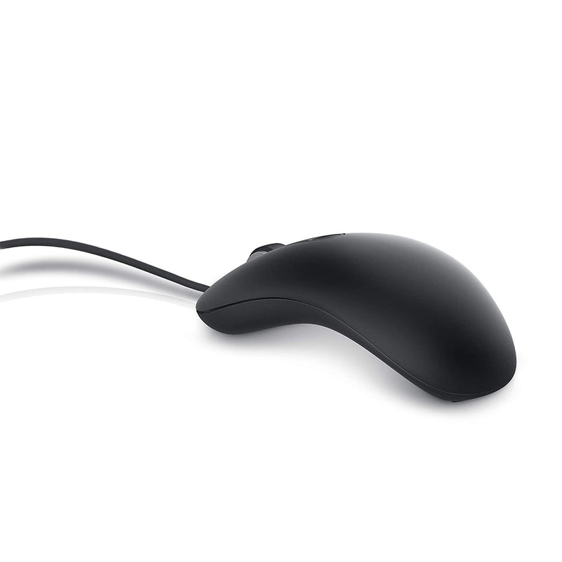 Dell MS819 Wired Optical USB Mouse with Fingerprint Reader