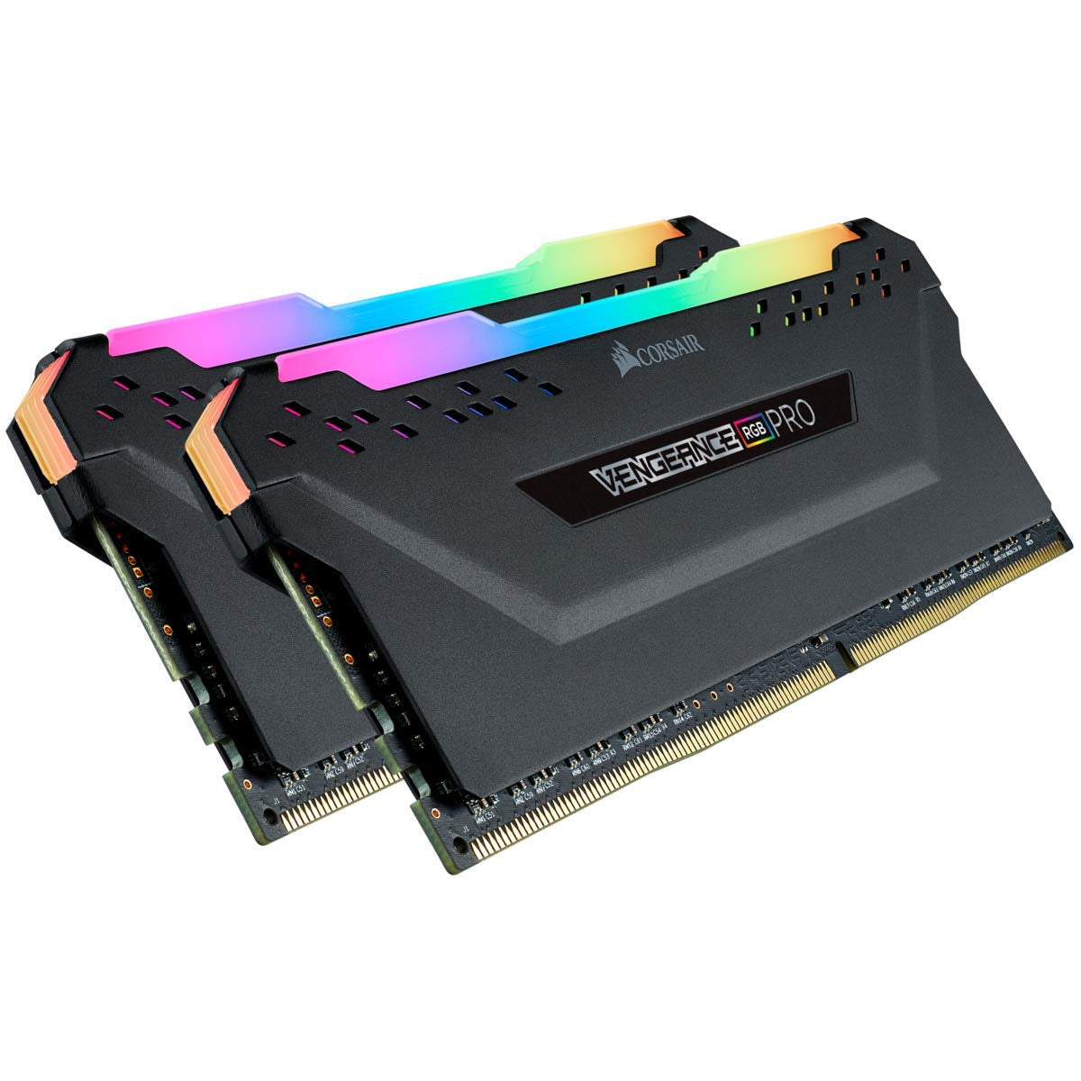 Corsair Vengeance RGB Pro RAM DDR4 3000MHz 288 Pin UDIMM Desktop Memory Kit