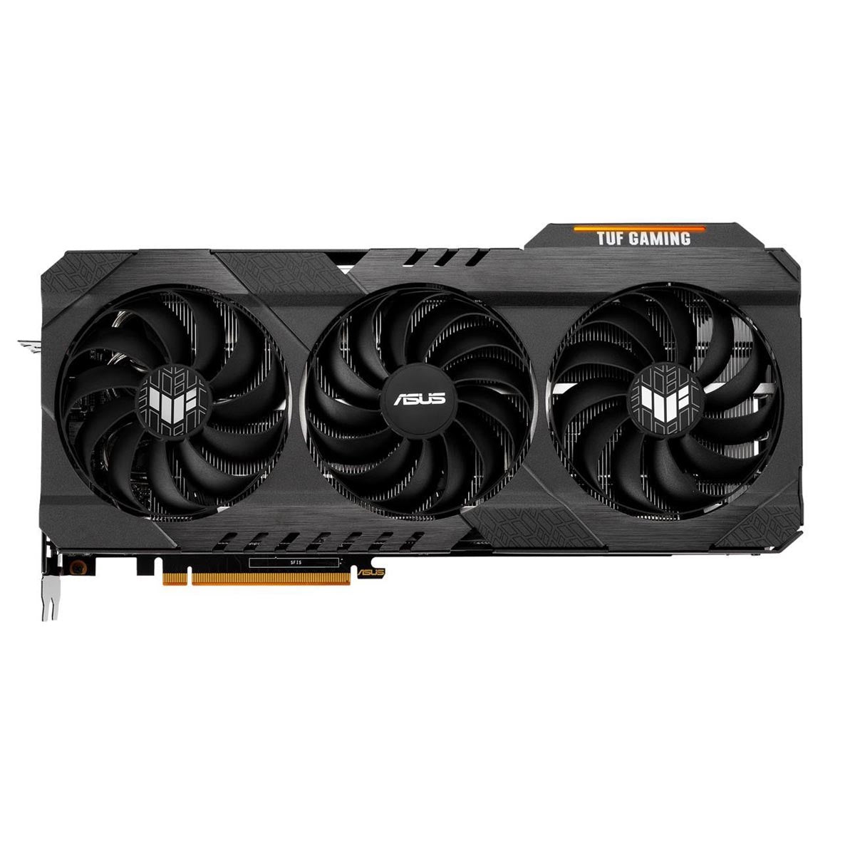 ASUS TUF Gaming Radeon RX 6800 XT Graphics Card 16GB OC Edition GDDR6 256-Bit with RDNA 2 Architecture