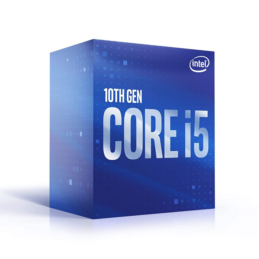 Intel Core i5-10400 LGA1200 डेस्कटॉप प्रोसेसर 6 कोर 4.30GHz तक 12MB कैश