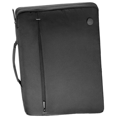 HP 2UW01AA Business 14-Inch Laptop Sleeve with Retractable Top Handle and Exterior Zipper Pocket