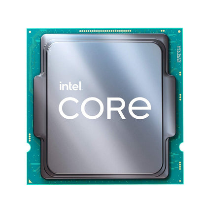 Intel Core 11th Gen i5-11500 LGA1200 डेस्कटॉप प्रोसेसर 6 कोर 4.6GHz तक 12MB कैशे