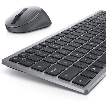 Dell KM7120W Multi-Device Wireless Keyboard and Optical Mouse Combo