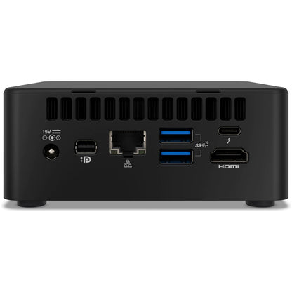 [RePacked]Intel NUC Performance Kit NUC11PAHi5 with Core i5-1135G7 Processor Integrated Graphics WIFI 6 and Thunderbolt 3 (No Pre-Installed Storage and Memory)