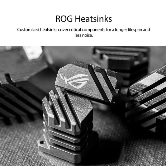 ASUS ROG Strix 1000G 1000W Full Modular 80 Plus Gold SMPS Power Supply