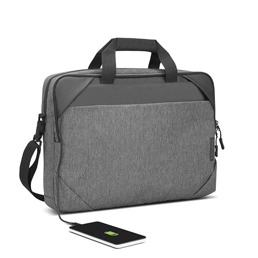 Lenovo Urban Topload Bag T530 for 15.6-inch Laptop with Water-Repellent Material and Luggage Strap