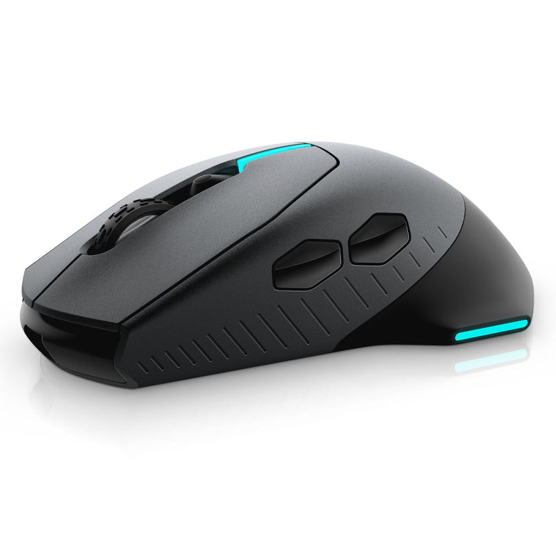 Dell Alienware AW610M RGB Optical Dual Mode Wired & Wireless Gaming Mouse with 16000 DPI and 7 Programmable Buttons