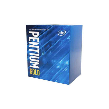 Intel Pentium Gold G6400 LGA1200 Desktop Processor 2 Cores up to 4.0GHz 4MB Cache
