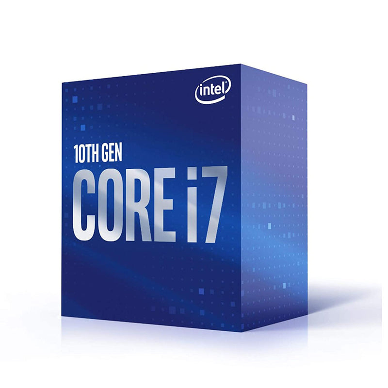 [RePacked] Intel Core 10th Gen i7-10700 LGA1200 Desktop Processor 8 Cores up to 4.80GHz 16MB Cache