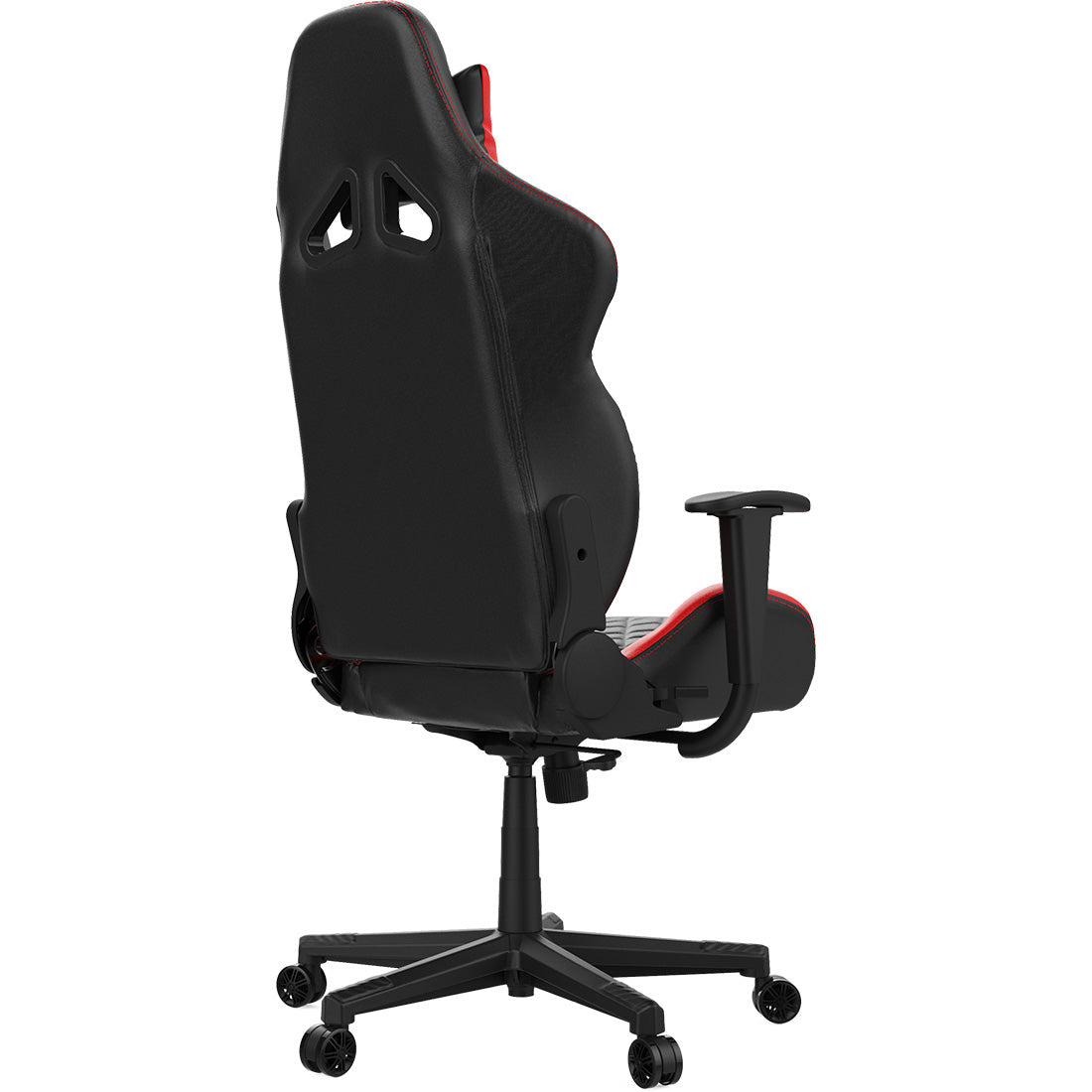 Gamdias ZELUS E1 L Gaming Chair with 135° Adjustable Backrest and Nylon Base