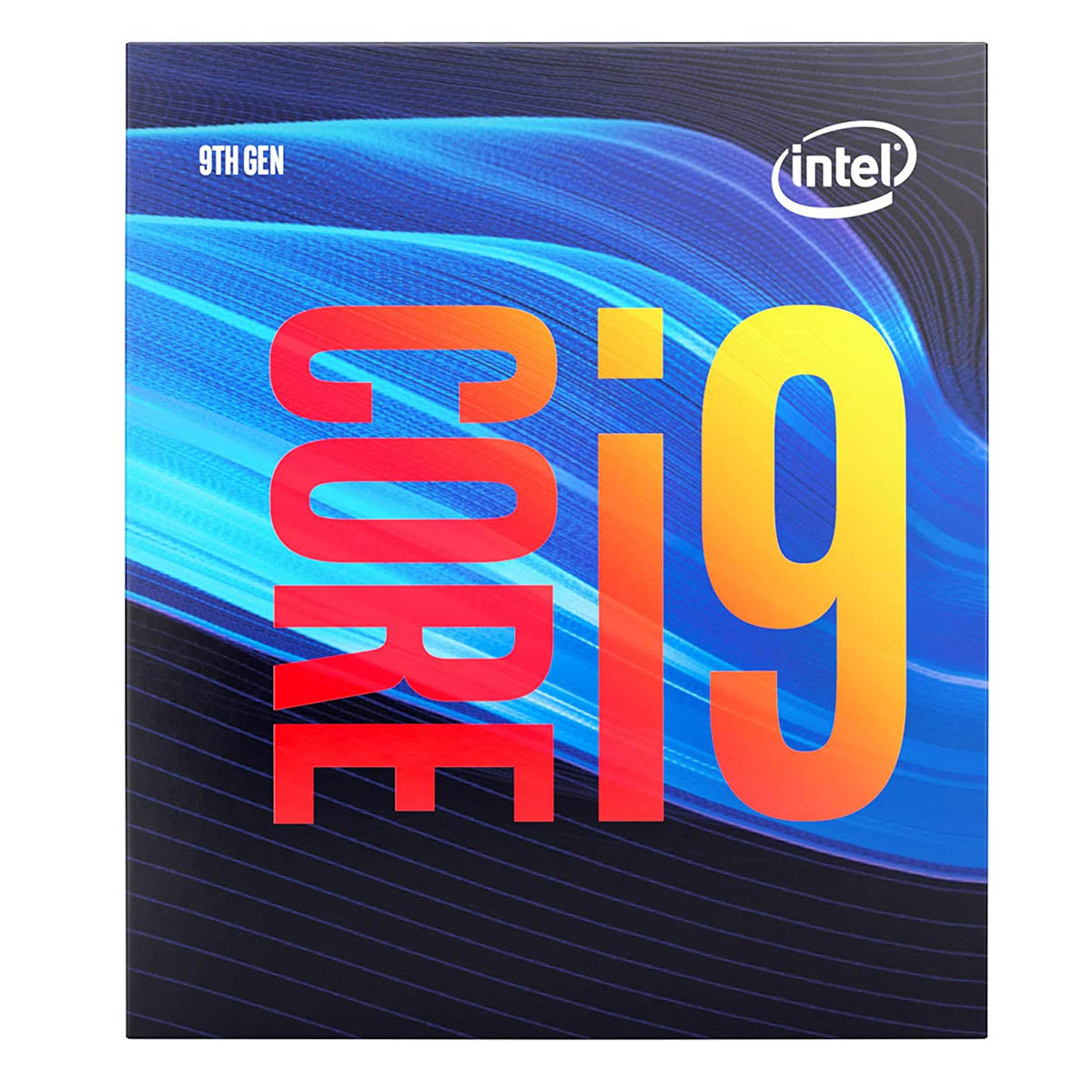 Intel Core 9th Gen i9-9900 LGA1151 Desktop Processor 8 Cores up to 5GHz 16MB Cache