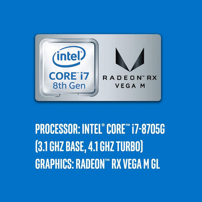 Intel Gaming NUC Kit NUC8i7HNK Core i7 Processor 4GB Radeon GPU