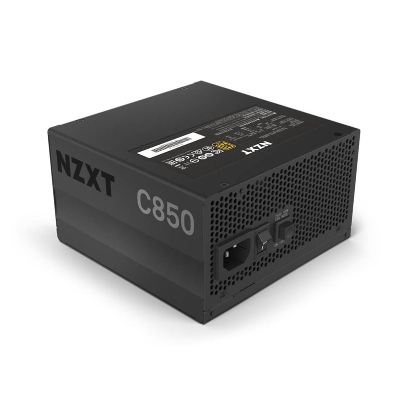 NZXT C850 850W Full Modular 80 Plus Gold SMPS Power Supply