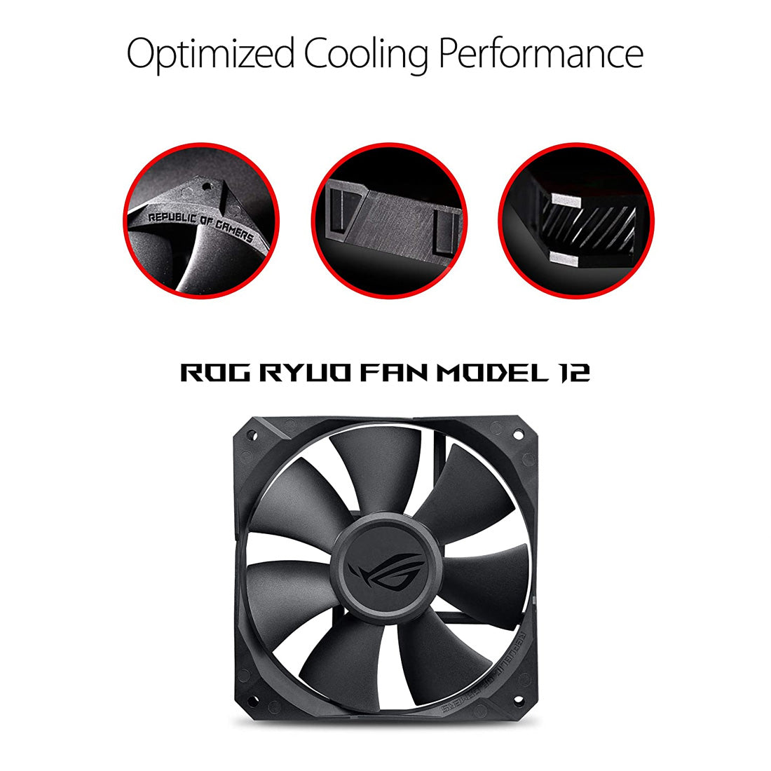 ASUS ROG RYUO 240 AIO Liquid Cooler From TPSTECH.in