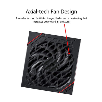 ASUS ROG Strix 750W Full Modular 80 Plus Gold SMPS Power Supply