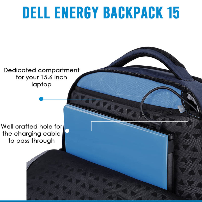 XS® Energy Adventure Backpack - Black - XSGear