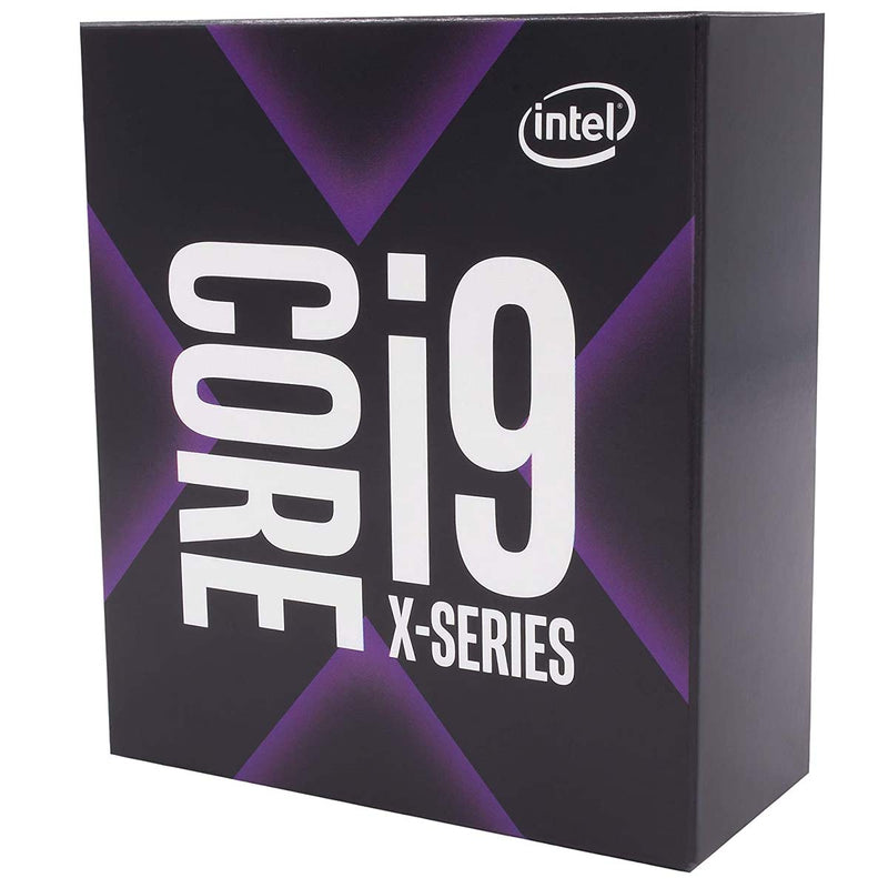 Intel Core 9th Gen i9-9900X LGA2066 Desktop Processor 10 Cores up to 4.4GHz 19MB Cache