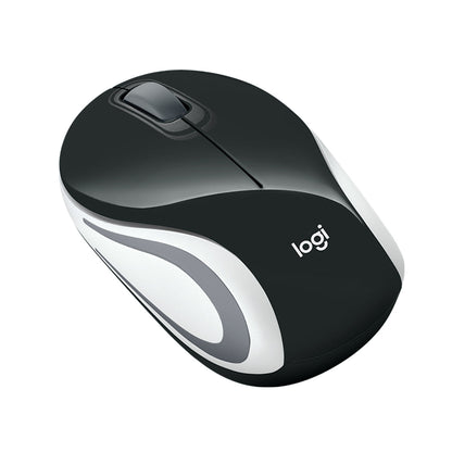 [RePacked] Logitech M187 Wireless Optical Ultra Portable Mini Mouse with 1000 DPI Resolution