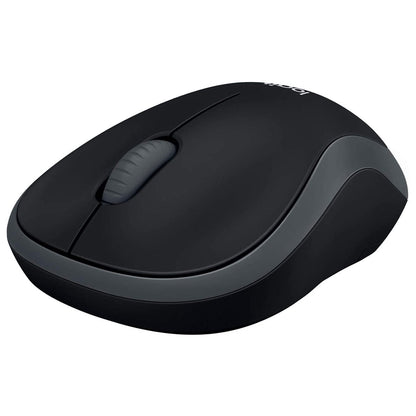 [RePacked] Logitech M185 Wireless Optical Mouse with 2.4 Ghz Technology and 12 Month Battery Life