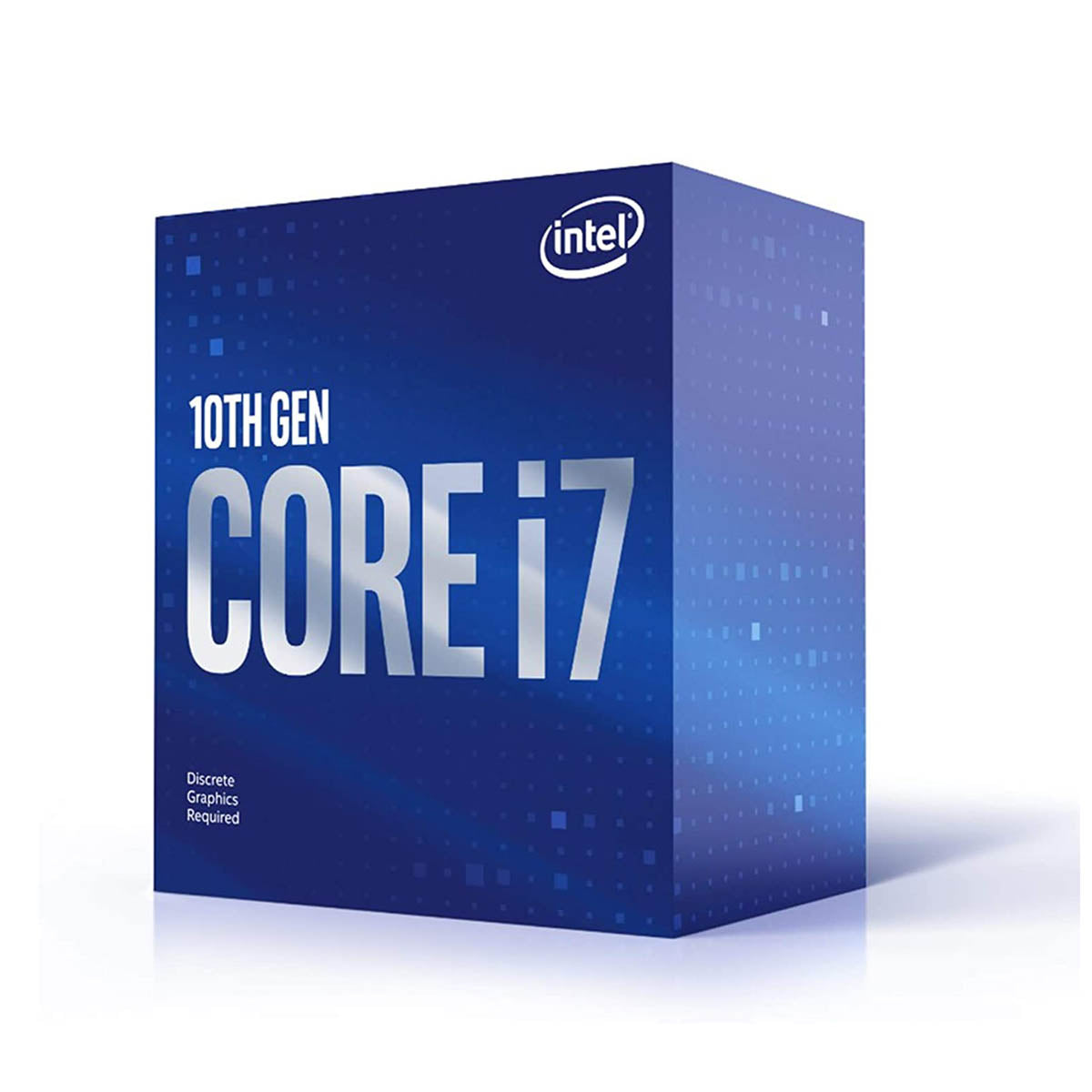 Intel Core i7-10700F LGA1200 Desktop Processor 8 Cores up to 4.80GHz 16MB Cache