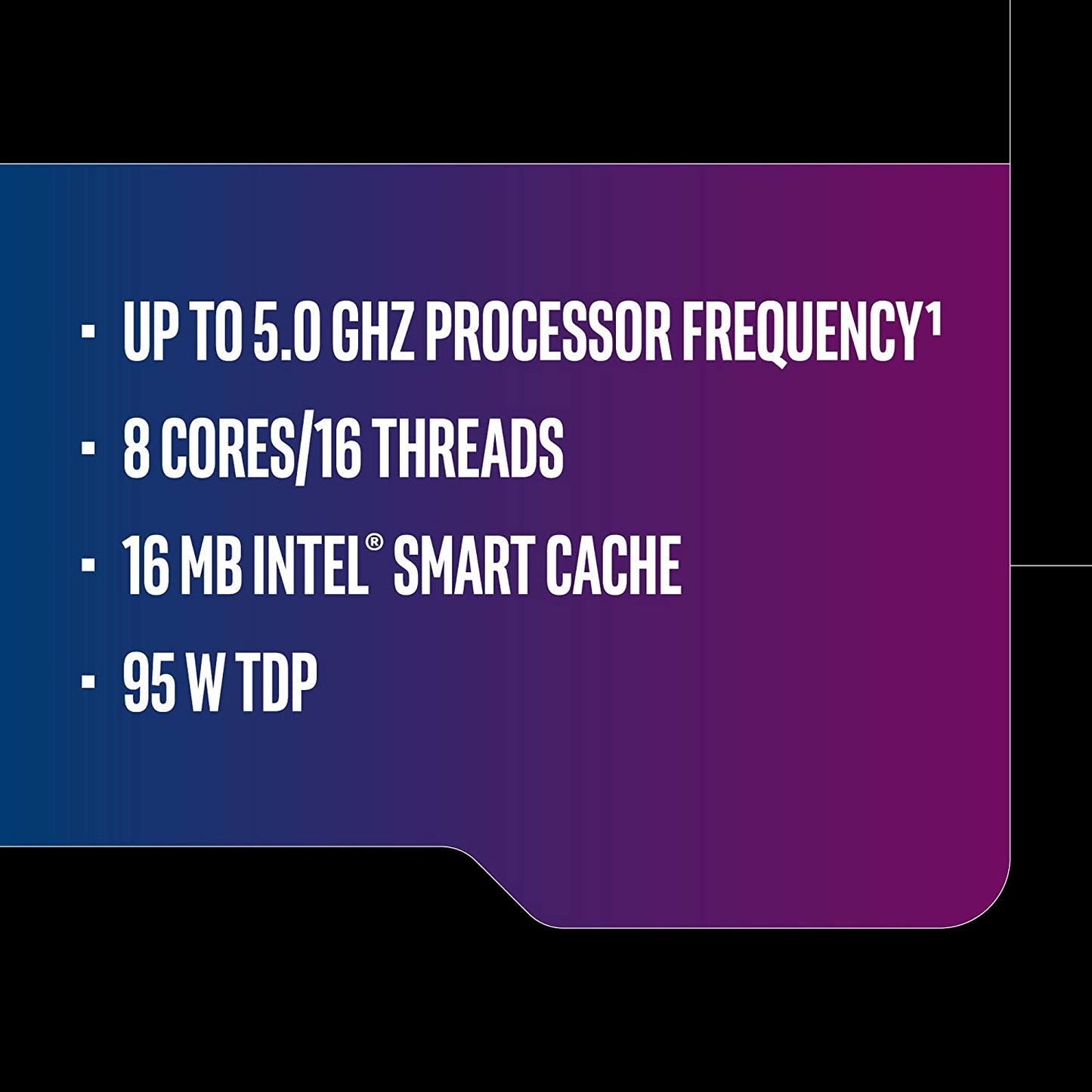 Intel Core 9th Gen i9-9900K LGA1151 अनलॉक डेस्कटॉप प्रोसेसर 8 कोर 5GHz तक 16MB कैशे
