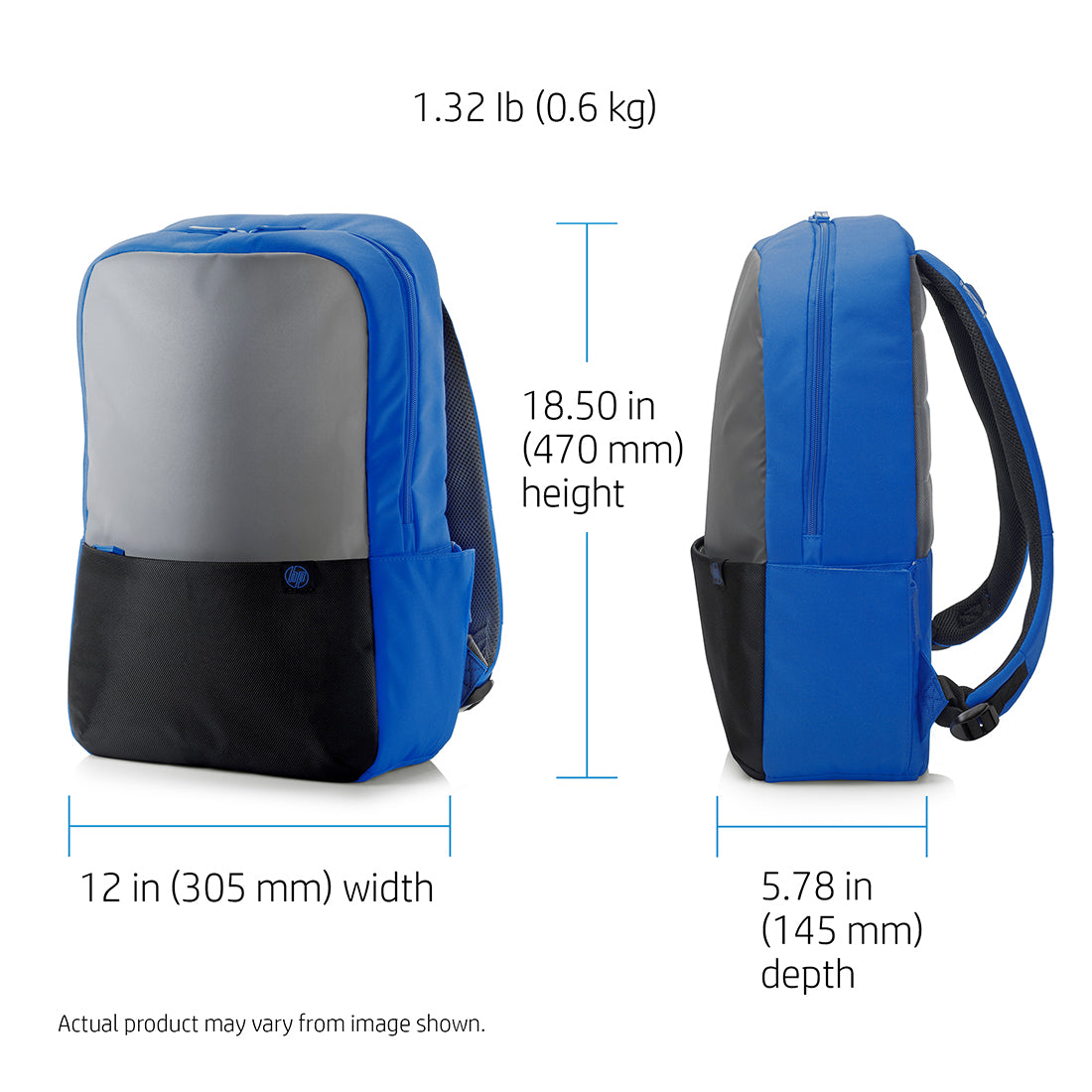 HP Duotone Backpack for Laptop online at TPS –