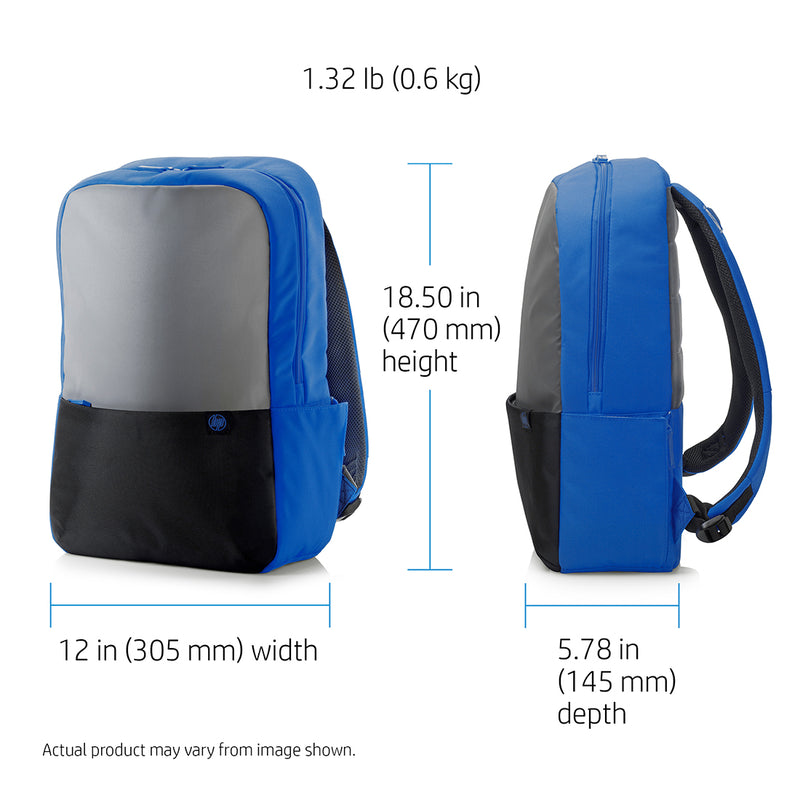 HP Duotone Backpack for 15.6-inch Laptop