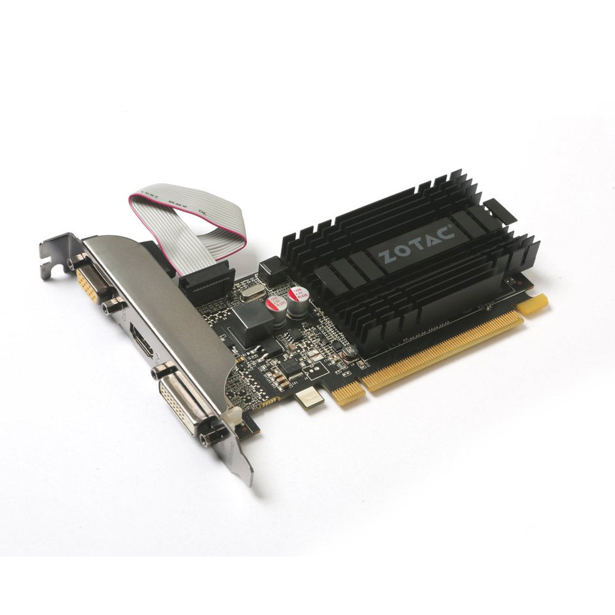 Zotac GeForce GT 730 2GB DDR3 64-Bit Graphics Card TPSTech