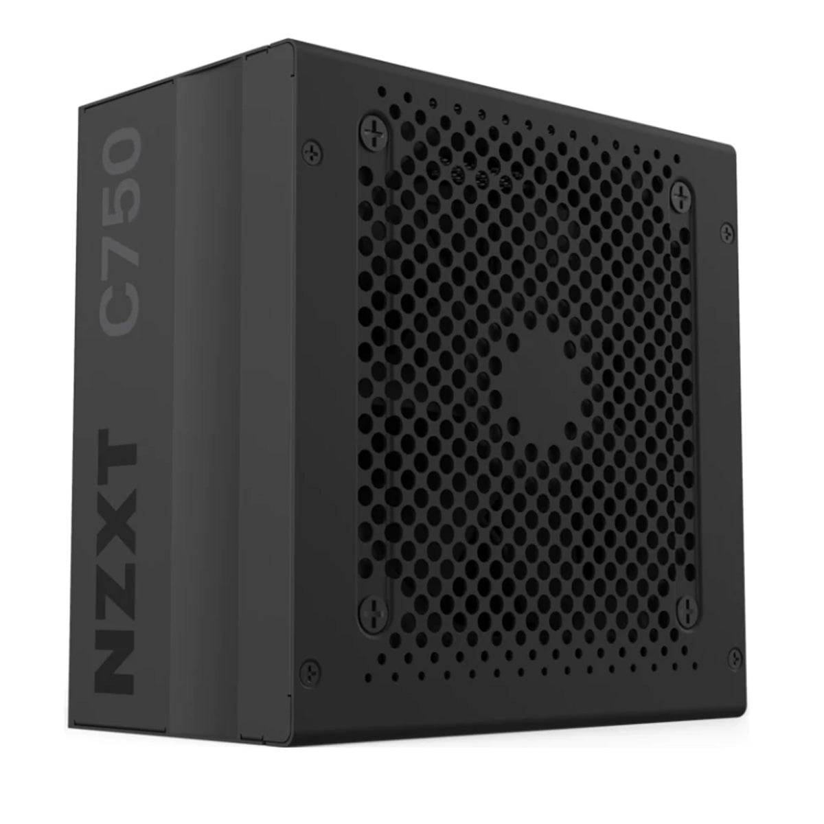 NZXT C750 750W 80 Plus Gold Full Modular Gaming Power Supply SMPS