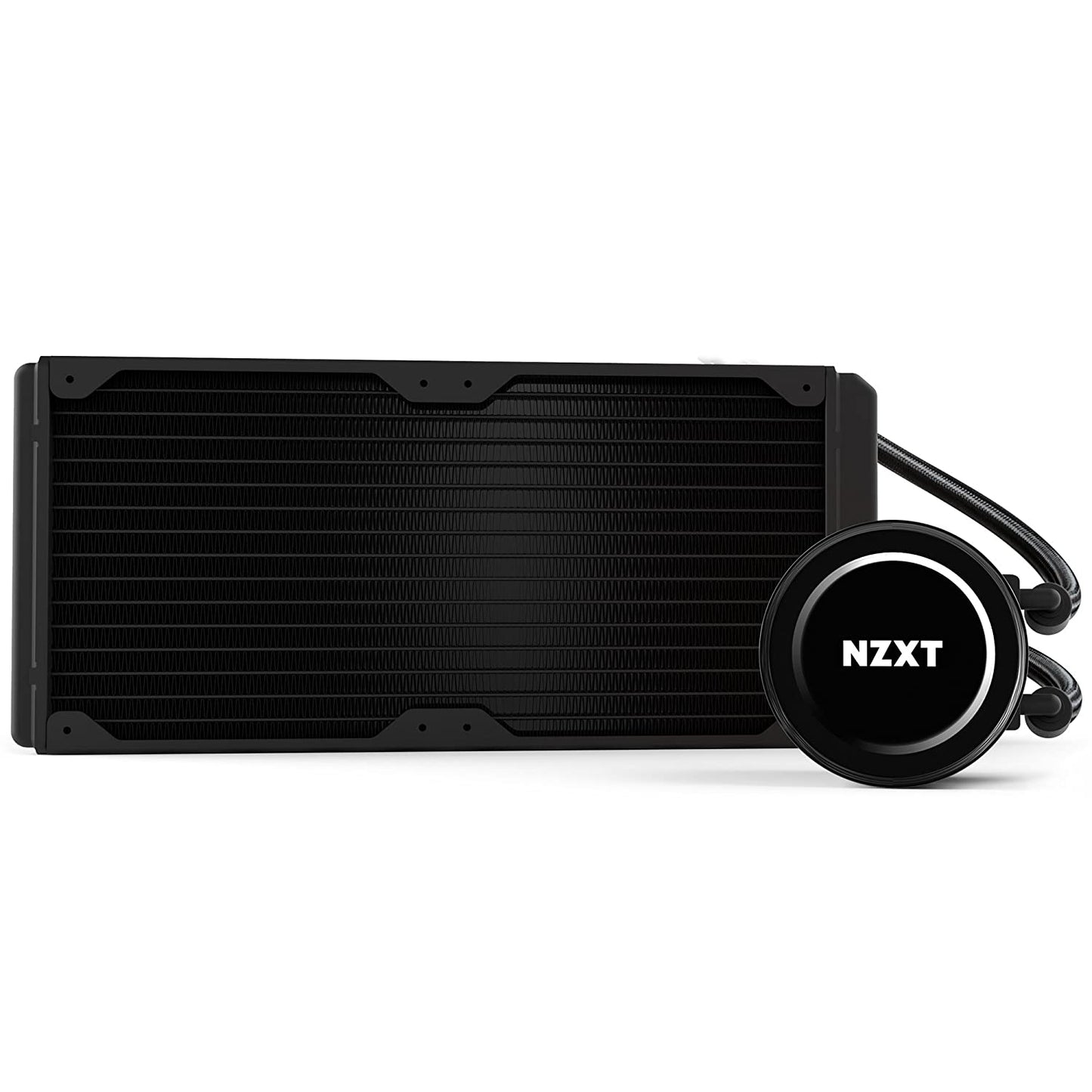 NZXT Kraken X62 280mm AIO Liquid Cooler with RGB and AER P Radiator Fan